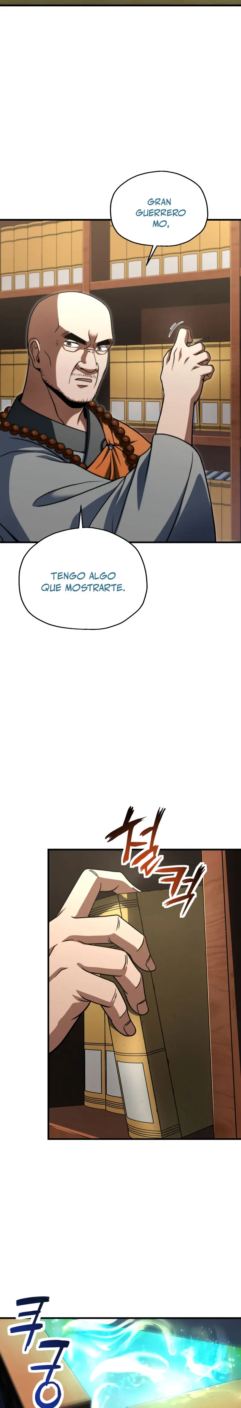 El Jugador Que No Puede Subir de Nivel Capítulo 207 - Page 14