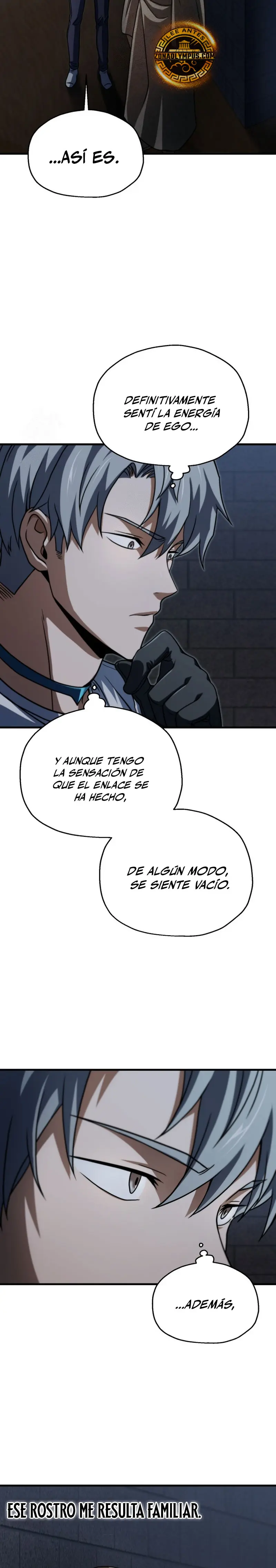 El Jugador Que No Puede Subir de Nivel Capítulo 208 - Page 13