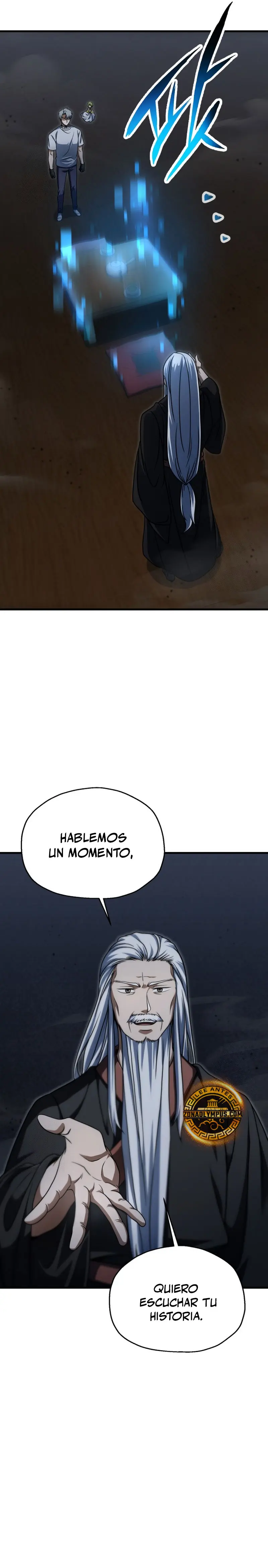 El Jugador Que No Puede Subir de Nivel Capítulo 209 - Page 14