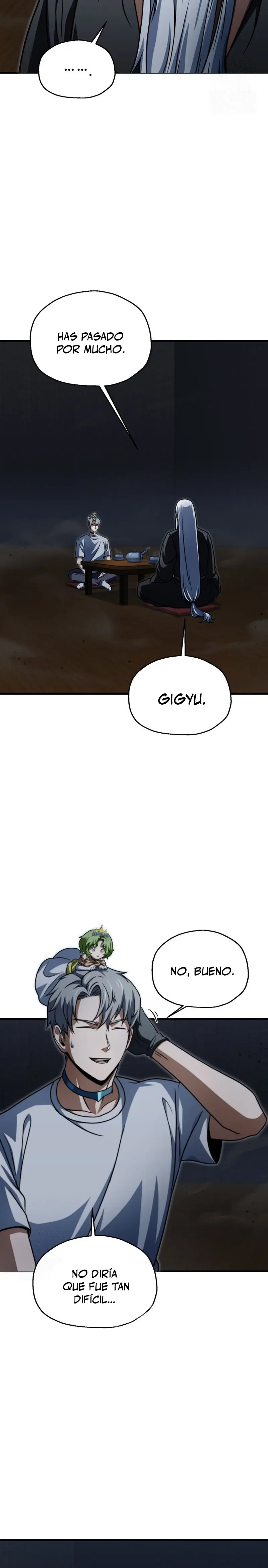 El Jugador Que No Puede Subir de Nivel Capítulo 209 - Page 18