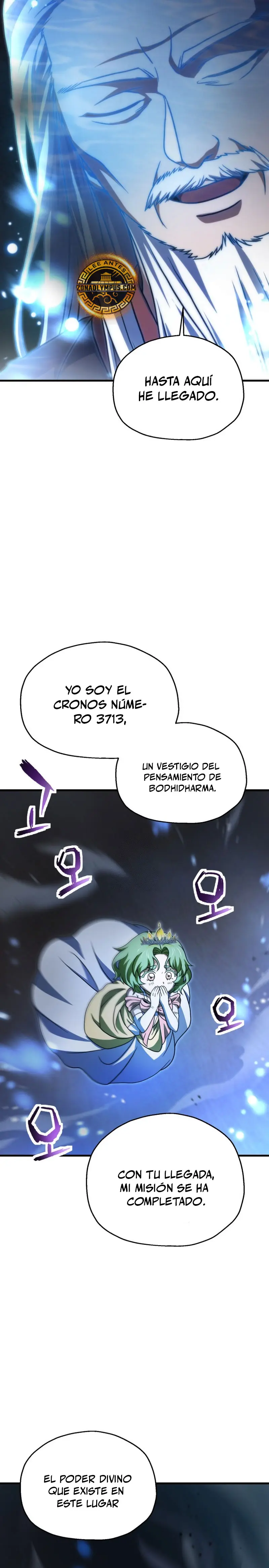 El Jugador Que No Puede Subir de Nivel Capítulo 209 - Page 25