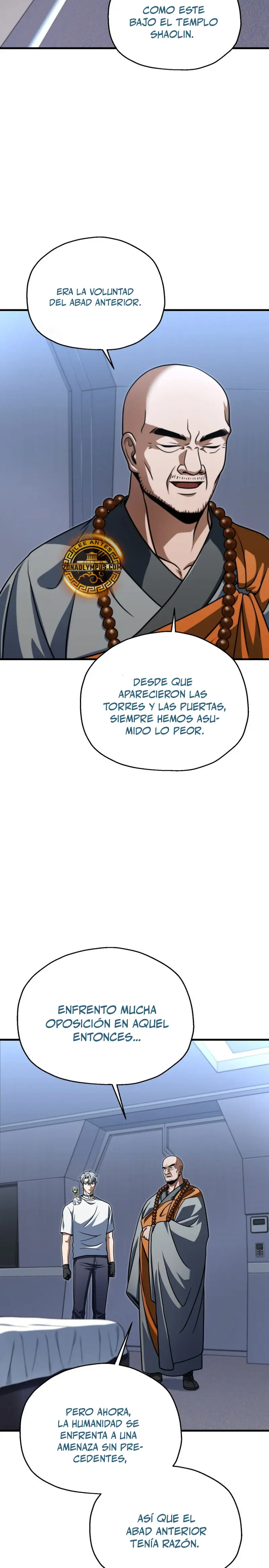 El Jugador Que No Puede Subir de Nivel Capítulo 210 - Page 17