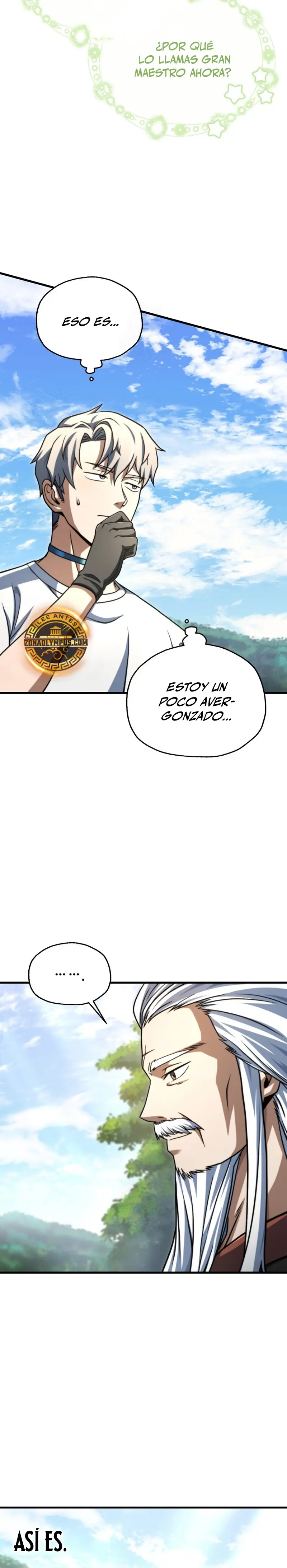 El Jugador Que No Puede Subir de Nivel Capítulo 210 - Page 6