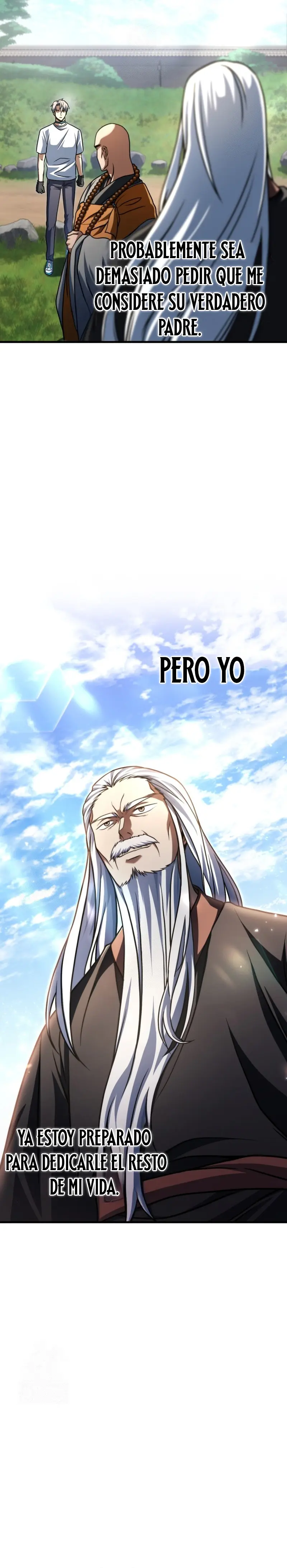 El Jugador Que No Puede Subir de Nivel Capítulo 210 - Page 7