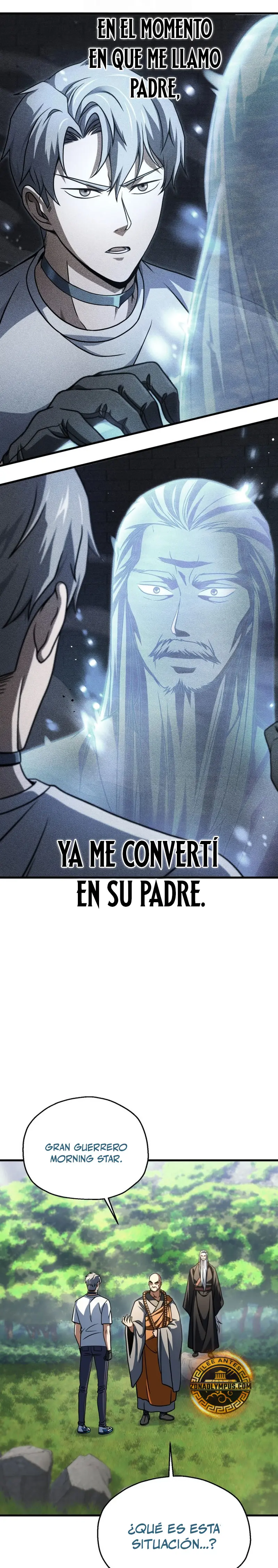 El Jugador Que No Puede Subir de Nivel Capítulo 210 - Page 8