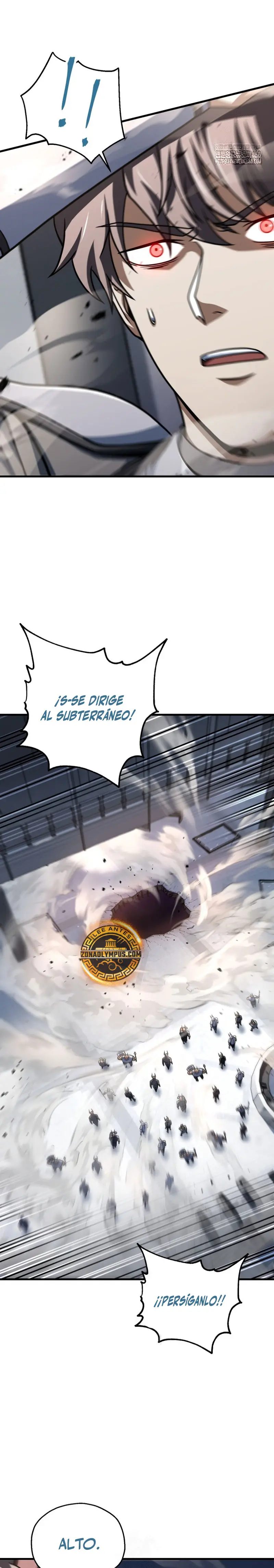 El Jugador Que No Puede Subir de Nivel Capítulo 211 - Page 26