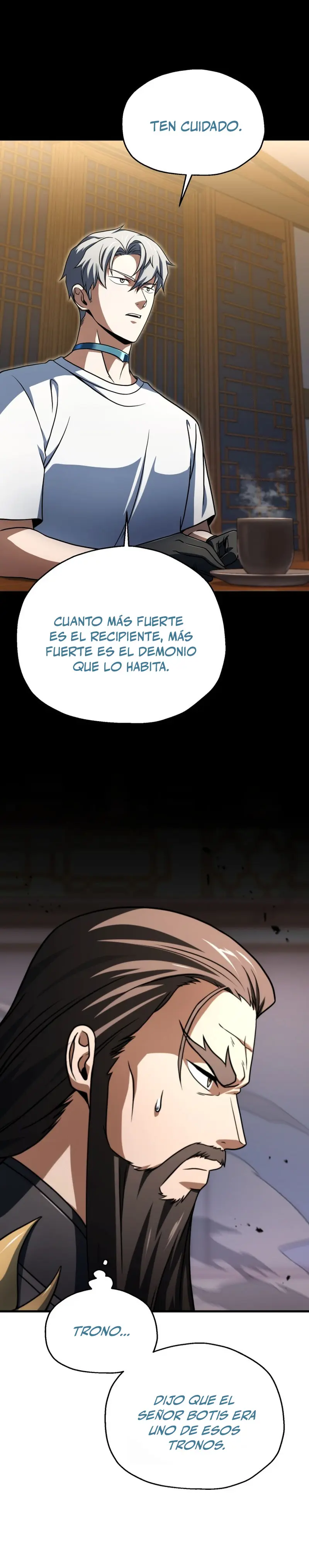 El Jugador Que No Puede Subir de Nivel Capítulo 212 - Page 22