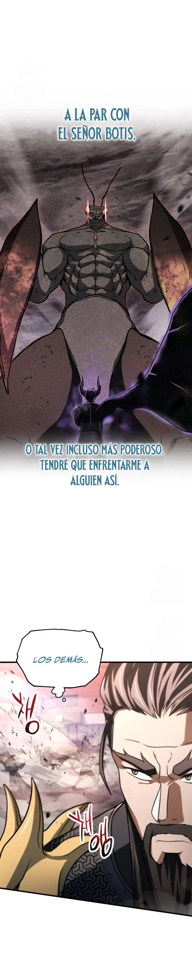El Jugador Que No Puede Subir de Nivel Capítulo 212 - Page 23