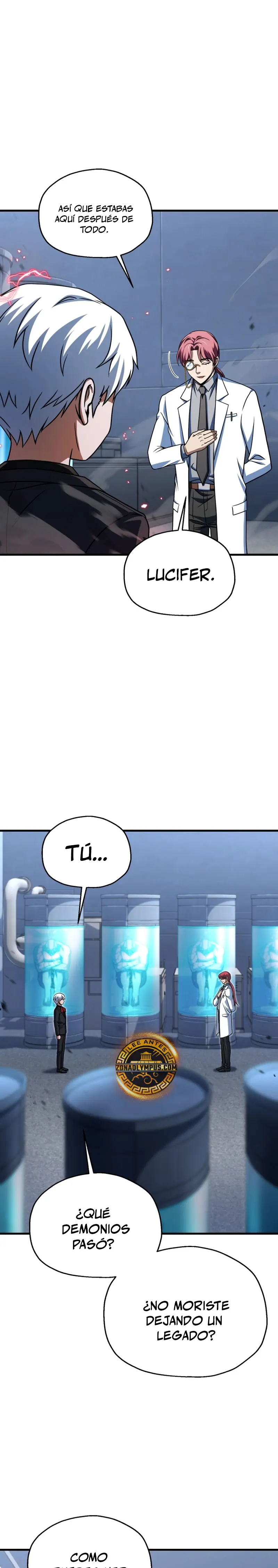 El Jugador Que No Puede Subir de Nivel Capítulo 213 - Page 14