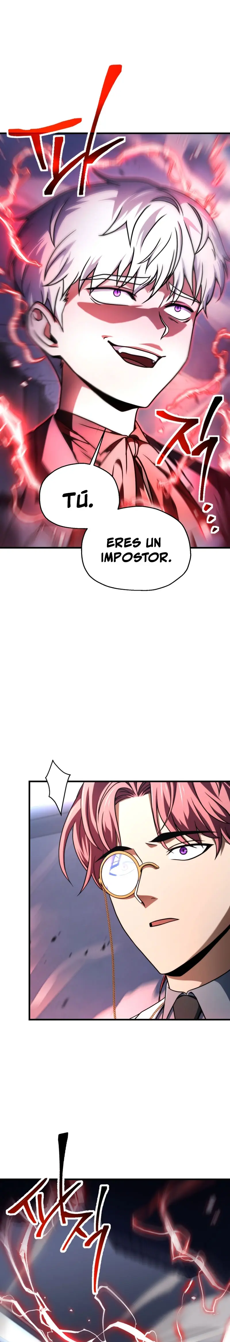 El Jugador Que No Puede Subir de Nivel Capítulo 213 - Page 21