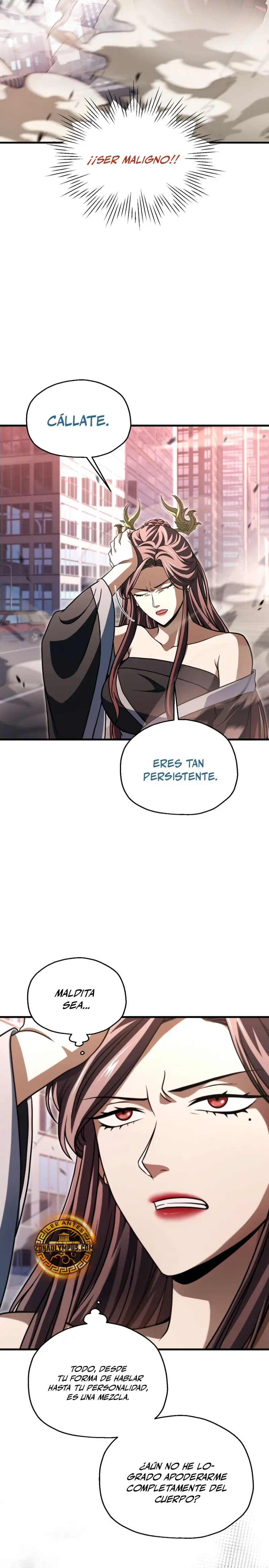 El Jugador Que No Puede Subir de Nivel Capítulo 213 - Page 4
