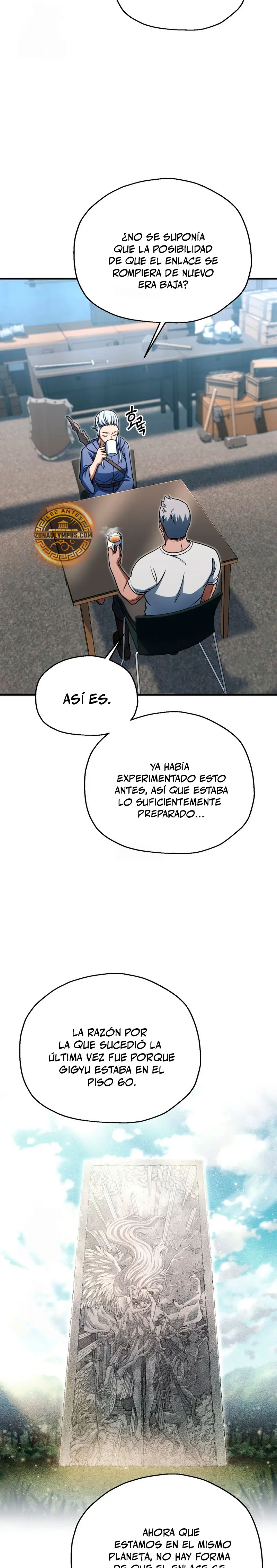 El Jugador Que No Puede Subir de Nivel Capítulo 215 - Page 4