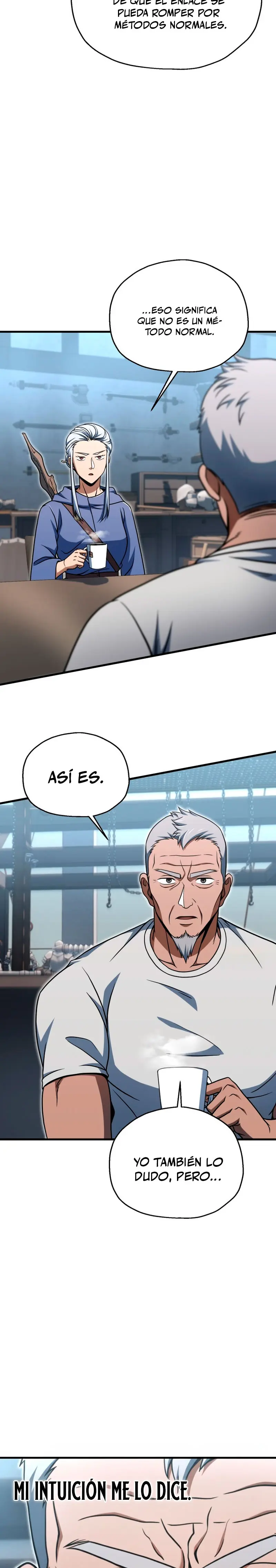 El Jugador Que No Puede Subir de Nivel Capítulo 215 - Page 5