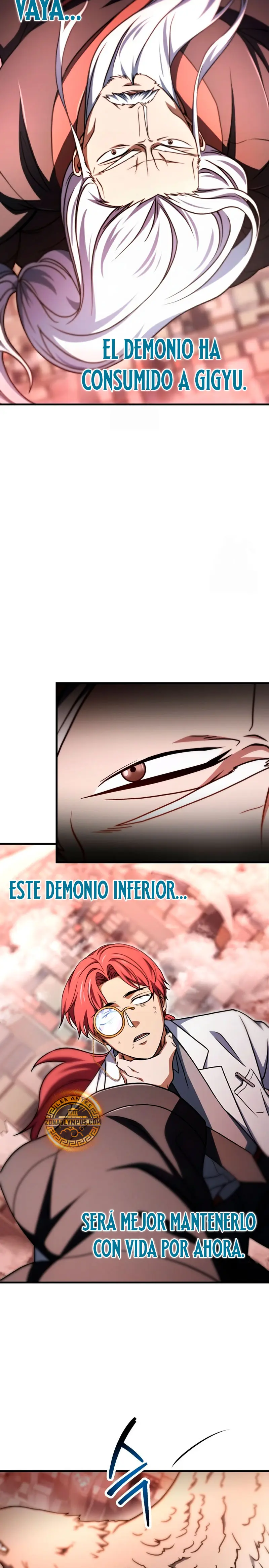 El Jugador Que No Puede Subir de Nivel Capítulo 216 - Page 4