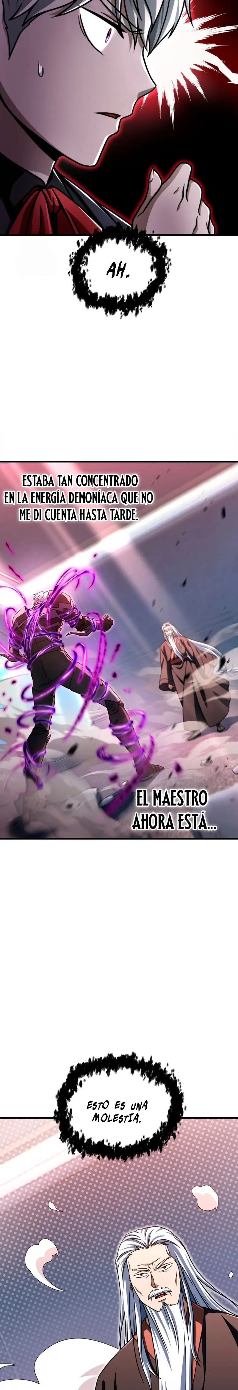 El Jugador Que No Puede Subir de Nivel Capítulo 217 - Page 18