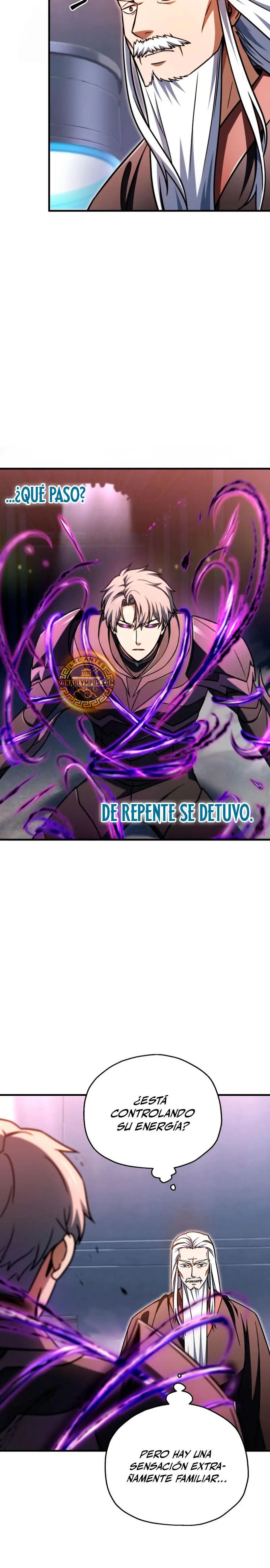 El Jugador Que No Puede Subir de Nivel Capítulo 218 - Page 3