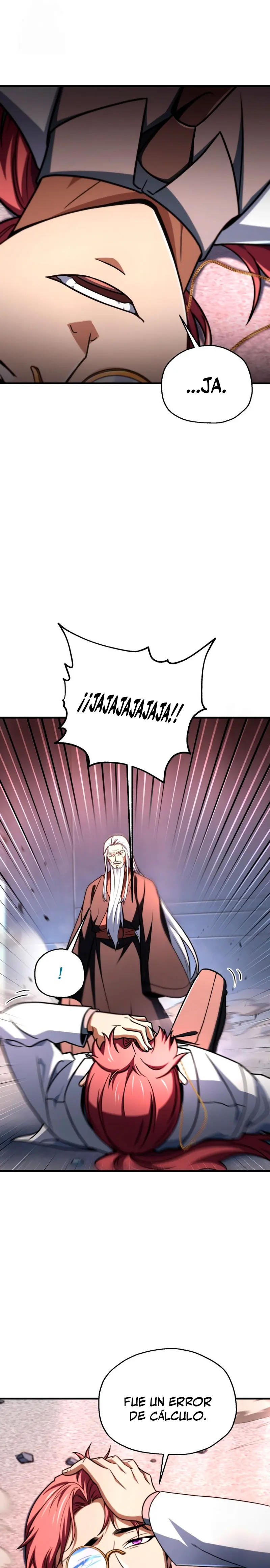 El Jugador Que No Puede Subir de Nivel Capítulo 218 - Page 5