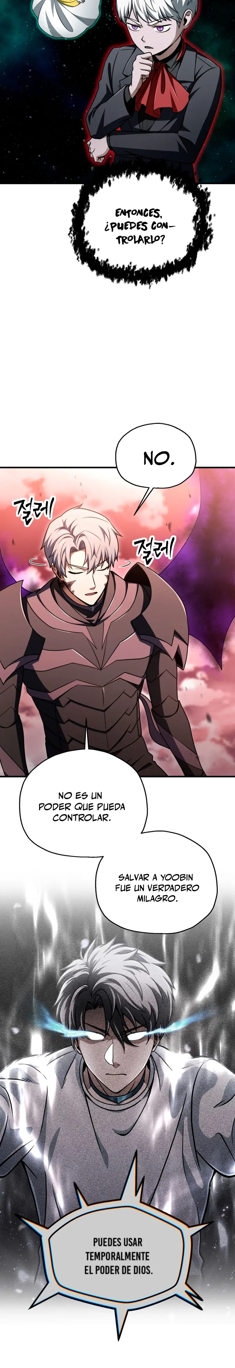 El Jugador Que No Puede Subir de Nivel Capítulo 219 - Page 18