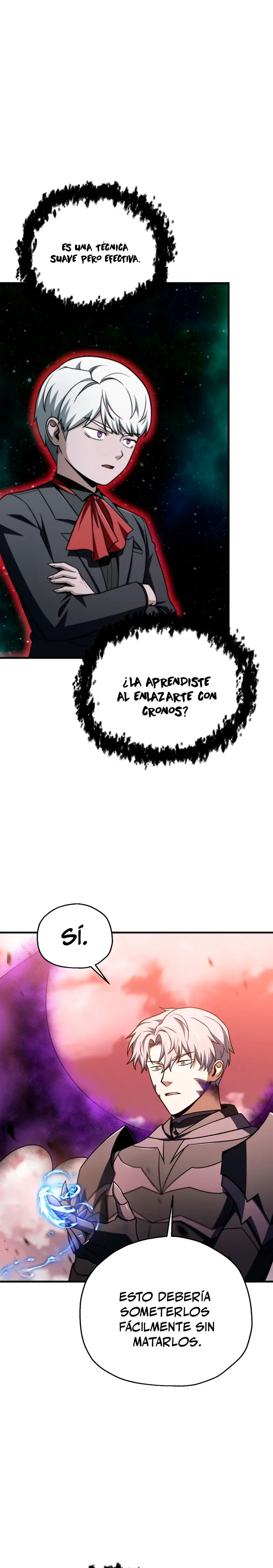 El Jugador Que No Puede Subir de Nivel Capítulo 219 - Page 24