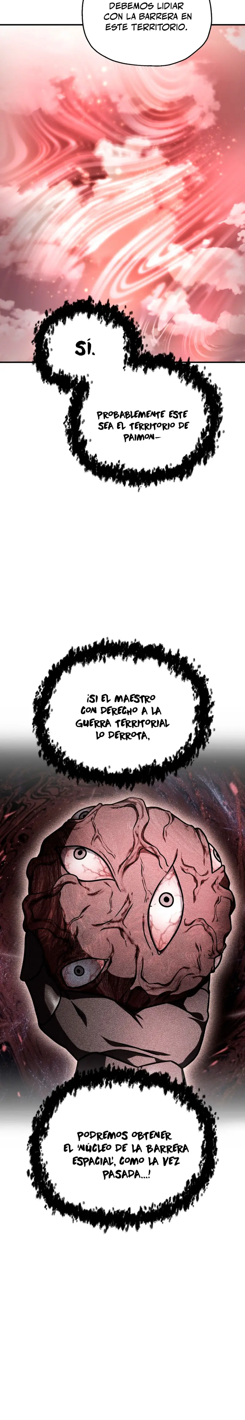 El Jugador Que No Puede Subir de Nivel Capítulo 219 - Page 30