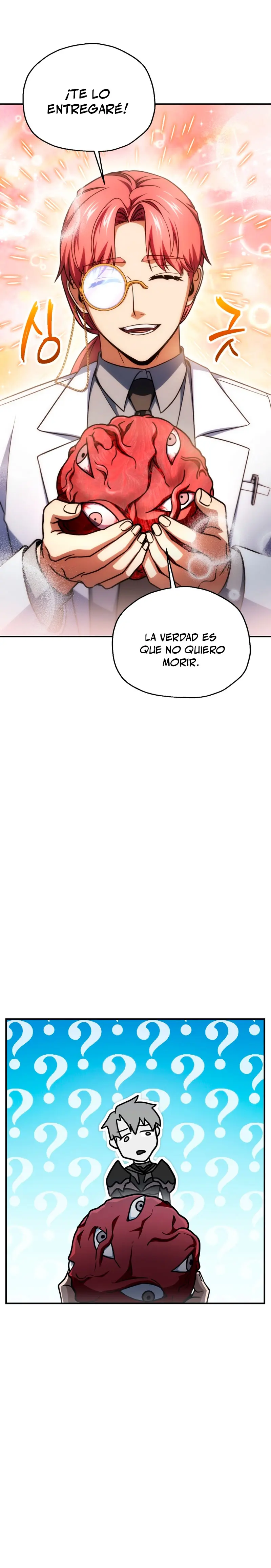 El Jugador Que No Puede Subir de Nivel Capítulo 219 - Page 31