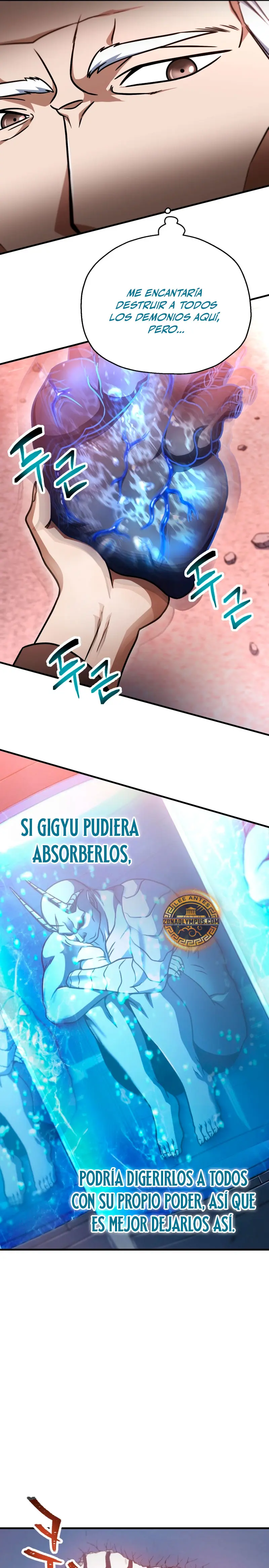 El Jugador Que No Puede Subir de Nivel Capítulo 219 - Page 8