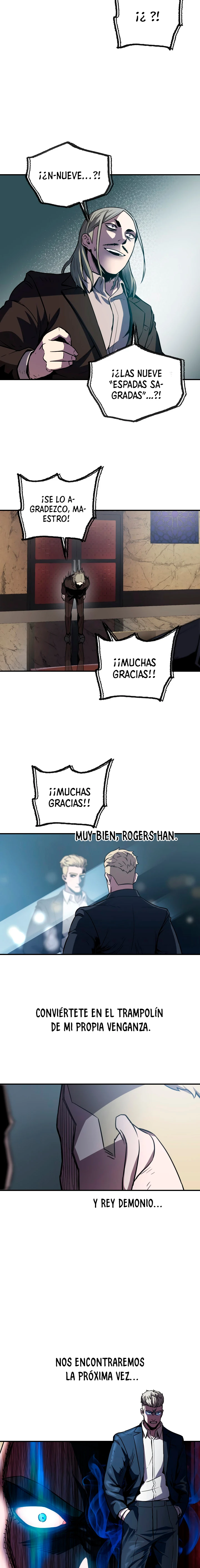 El Jugador Que No Puede Subir de Nivel Capítulo 27 - Page 10
