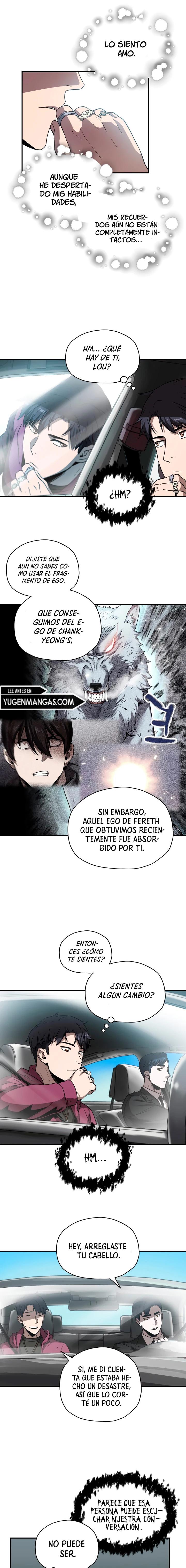 El Jugador Que No Puede Subir de Nivel Capítulo 27 - Page 12