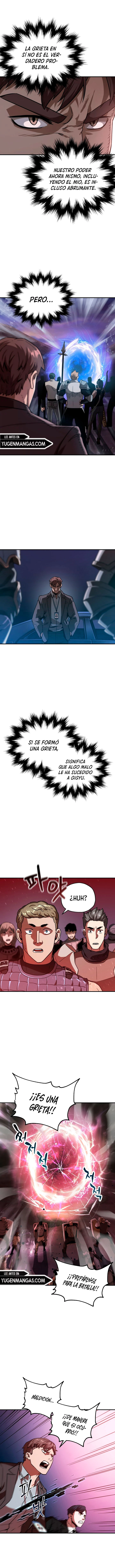 El Jugador Que No Puede Subir de Nivel Capítulo 30 - Page 8