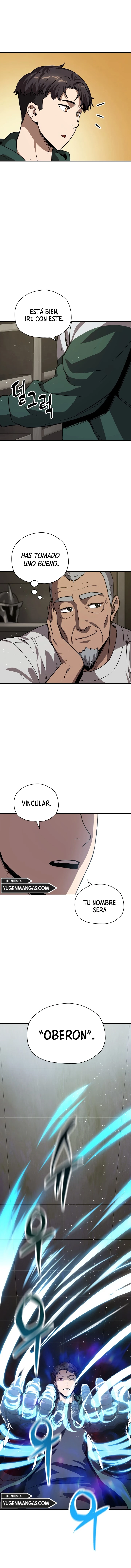 El Jugador Que No Puede Subir de Nivel Capítulo 31 - Page 6