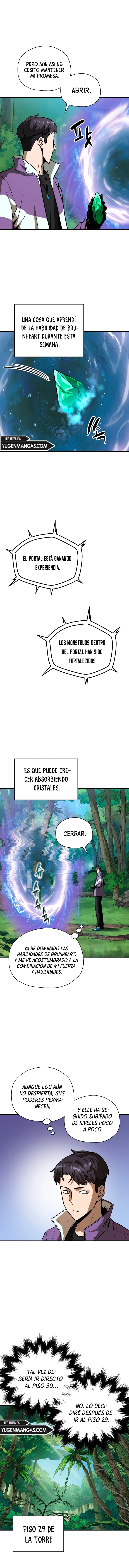 El Jugador Que No Puede Subir de Nivel Capítulo 32 - Page 12