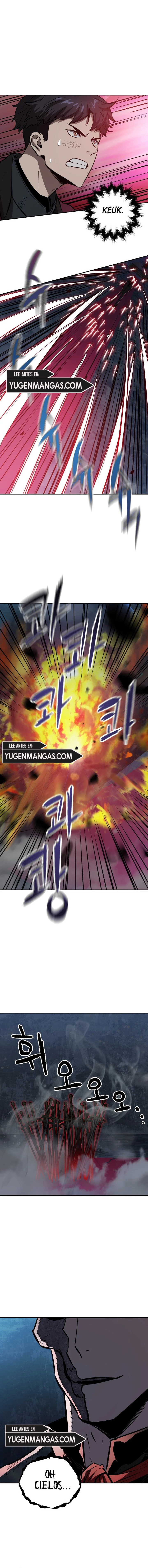 El Jugador Que No Puede Subir de Nivel Capítulo 38 - Page 9