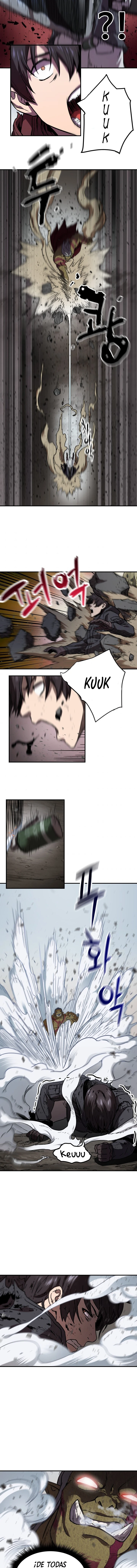 El Jugador Que No Puede Subir de Nivel Capítulo 4 - Page 16