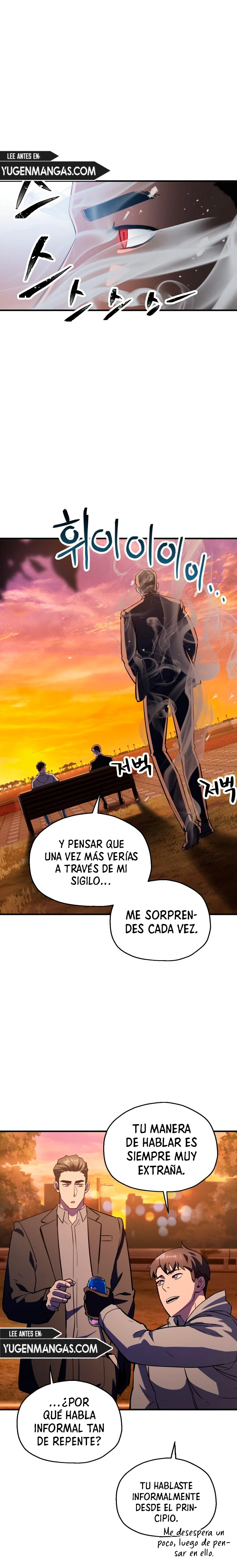 El Jugador Que No Puede Subir de Nivel Capítulo 47 - Page 15