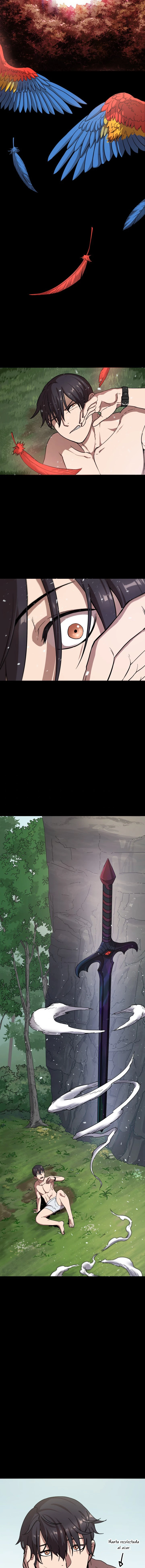El Jugador Que No Puede Subir de Nivel Capítulo 5 - Page 7