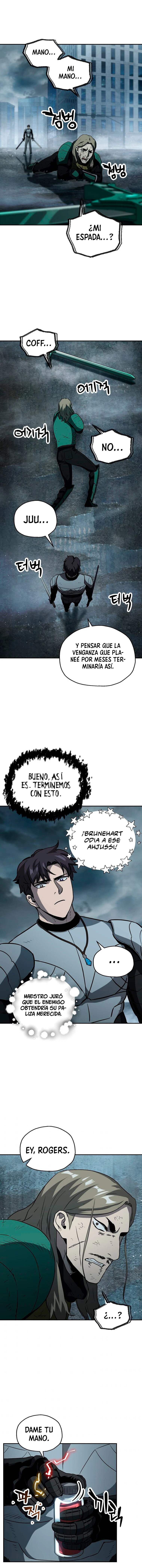 El Jugador Que No Puede Subir de Nivel Capítulo 55 - Page 10