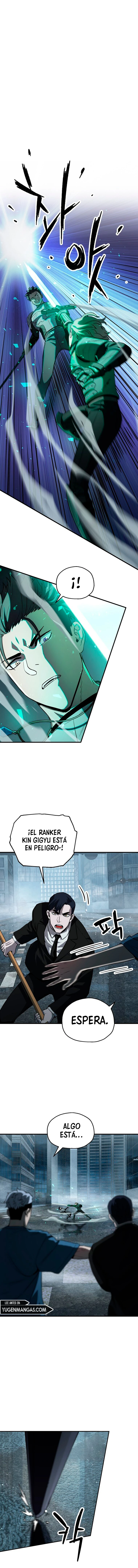 El Jugador Que No Puede Subir de Nivel Capítulo 55 - Page 4