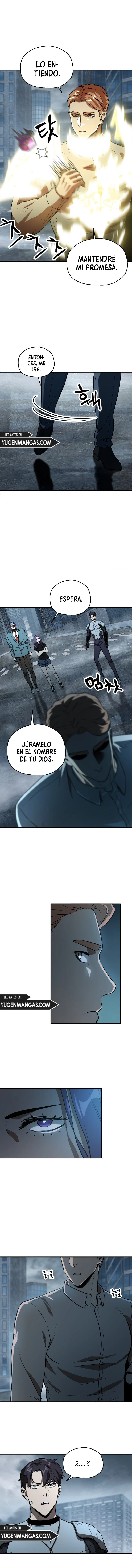 El Jugador Que No Puede Subir de Nivel Capítulo 56 - Page 11