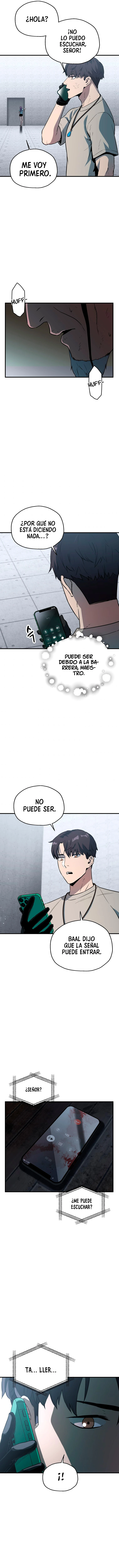 El Jugador Que No Puede Subir de Nivel Capítulo 60 - Page 16