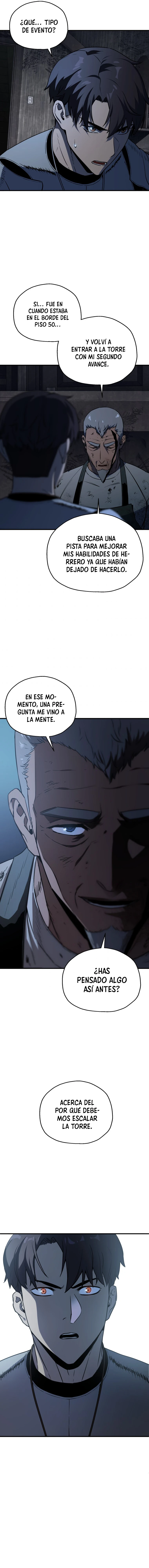 El Jugador Que No Puede Subir de Nivel Capítulo 61 - Page 15