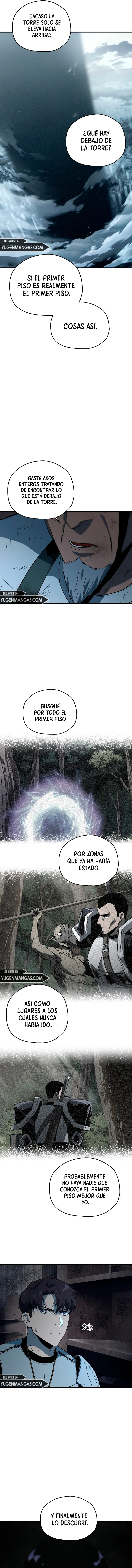 El Jugador Que No Puede Subir de Nivel Capítulo 61 - Page 16