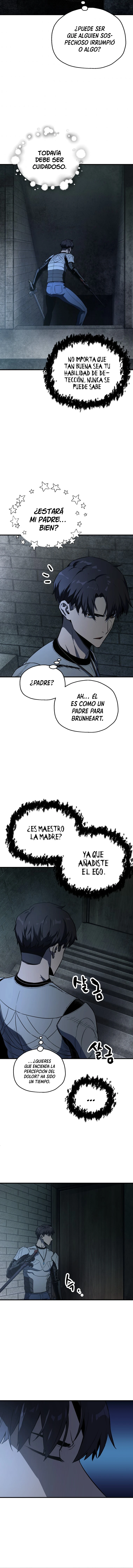 El Jugador Que No Puede Subir de Nivel Capítulo 61 - Page 8