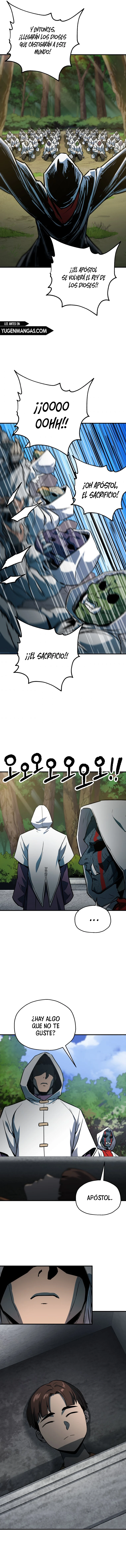 El Jugador Que No Puede Subir de Nivel Capítulo 62 - Page 16