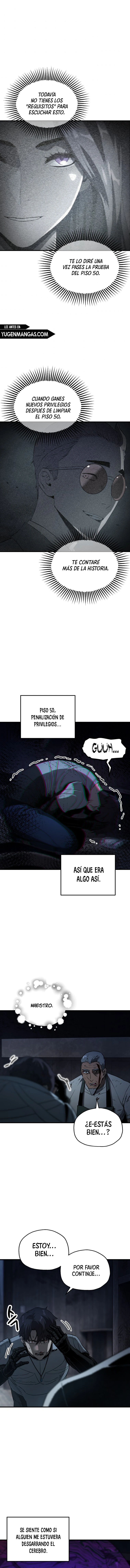 El Jugador Que No Puede Subir de Nivel Capítulo 62 - Page 4