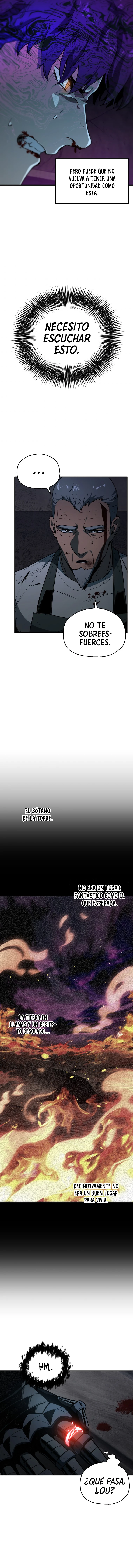El Jugador Que No Puede Subir de Nivel Capítulo 62 - Page 5