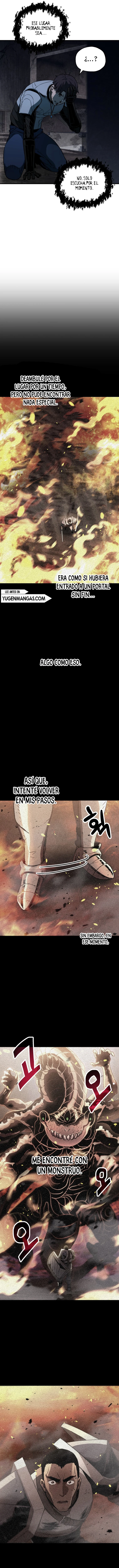 El Jugador Que No Puede Subir de Nivel Capítulo 62 - Page 6