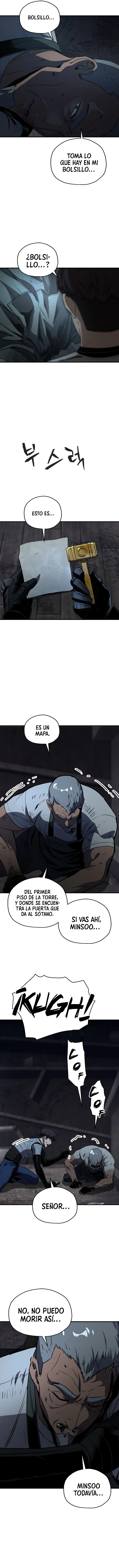 El Jugador Que No Puede Subir de Nivel Capítulo 62 - Page 9