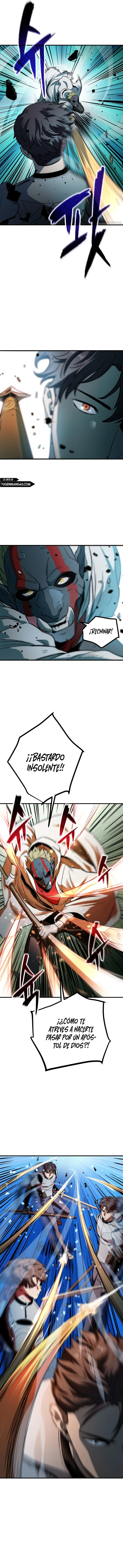 El Jugador Que No Puede Subir de Nivel Capítulo 63 - Page 13