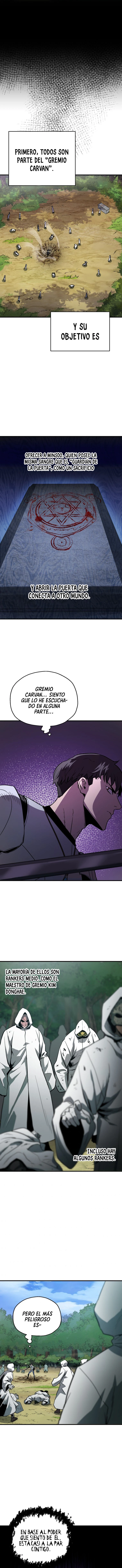 El Jugador Que No Puede Subir de Nivel Capítulo 63 - Page 9