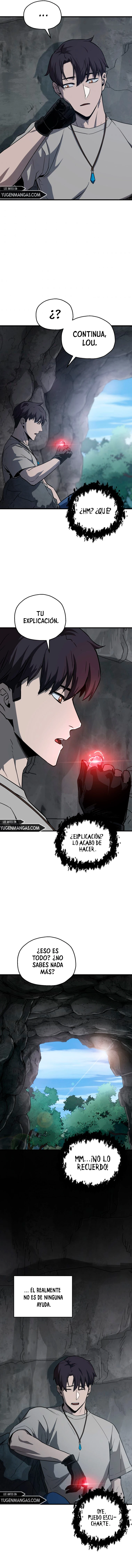 El Jugador Que No Puede Subir de Nivel Capítulo 66 - Page 8